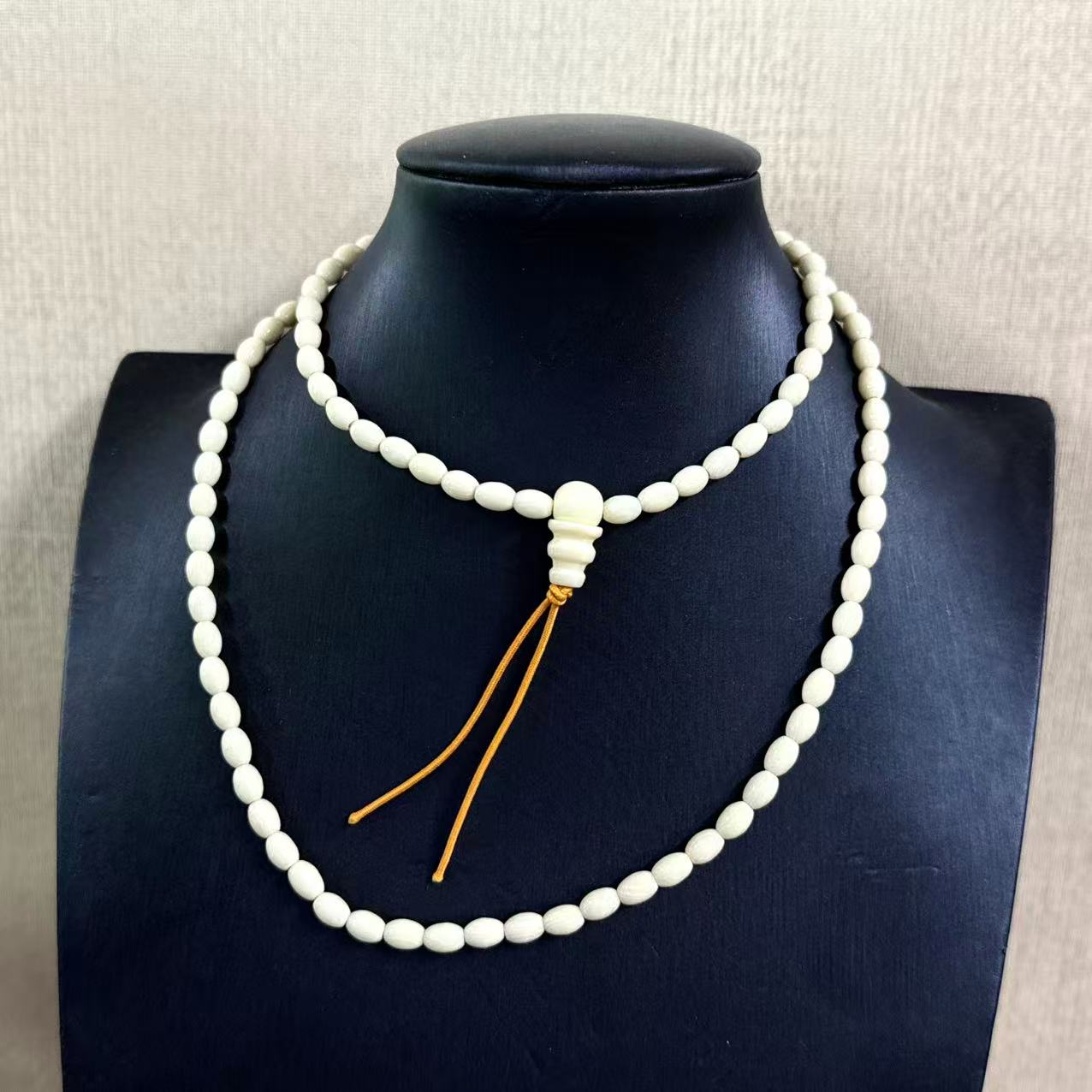 牙牙米珠毛衣链4m*（多样性发一件）