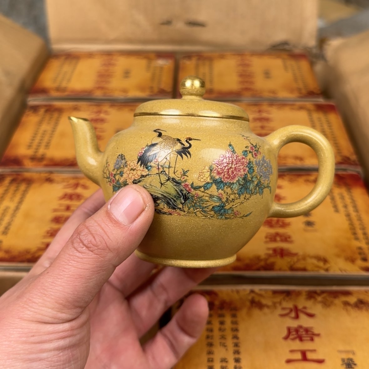 【闪购商品】紫砂茶壶紫砂茶具