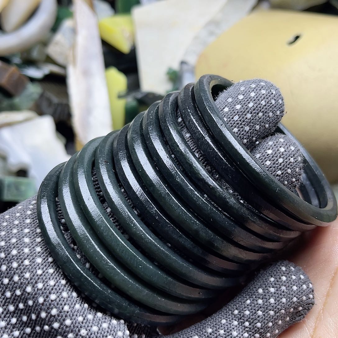 颈饰未镶嵌和田玉信****8