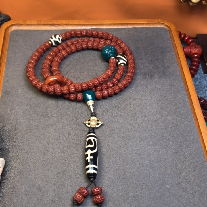 金刚菩提吊坠金刚