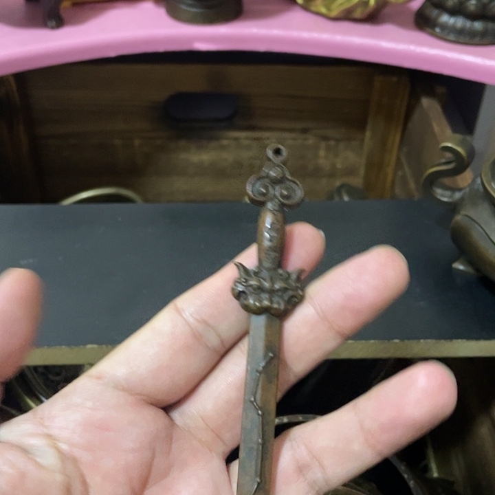 铜檀坊铜器摆件工艺