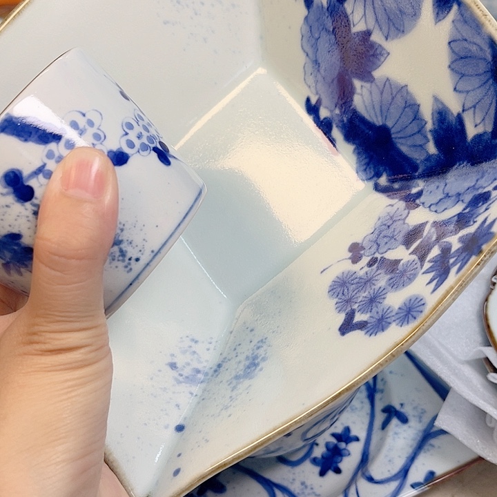 初***丸瓷片The first thing 