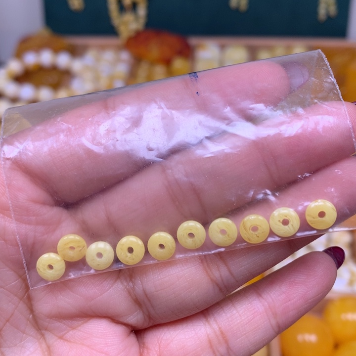 非金属配饰配珠81卡6