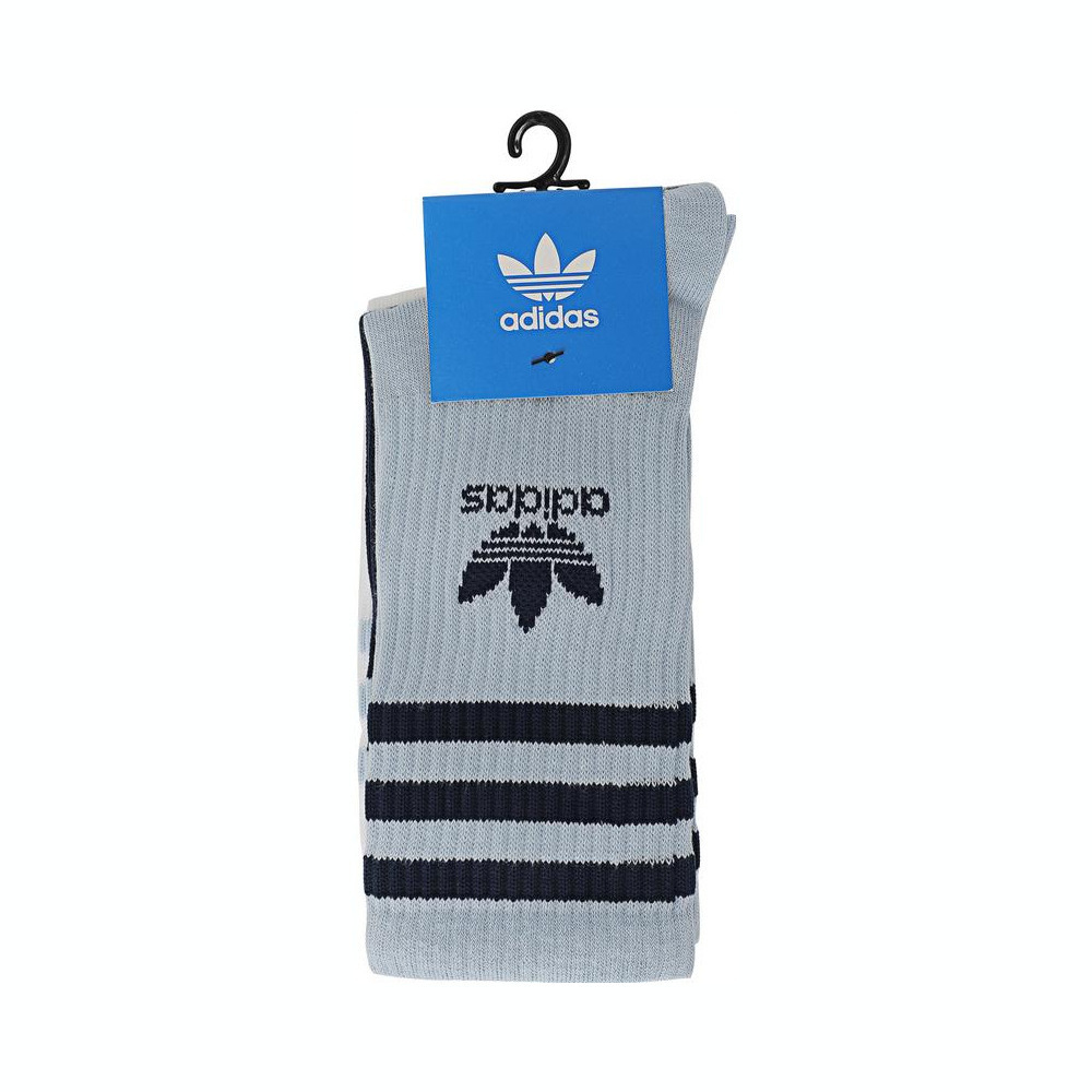 【滔搏联动】adidas Originals阿迪中性CREW SOCK  3STR中袜JI9474