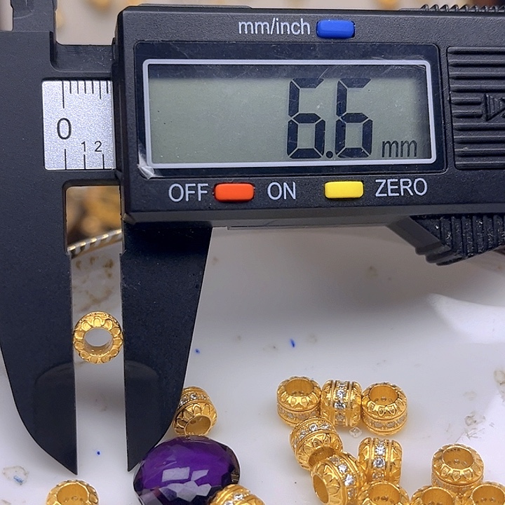 银S925镶嵌颈饰紫晶紫晶925镶嵌111