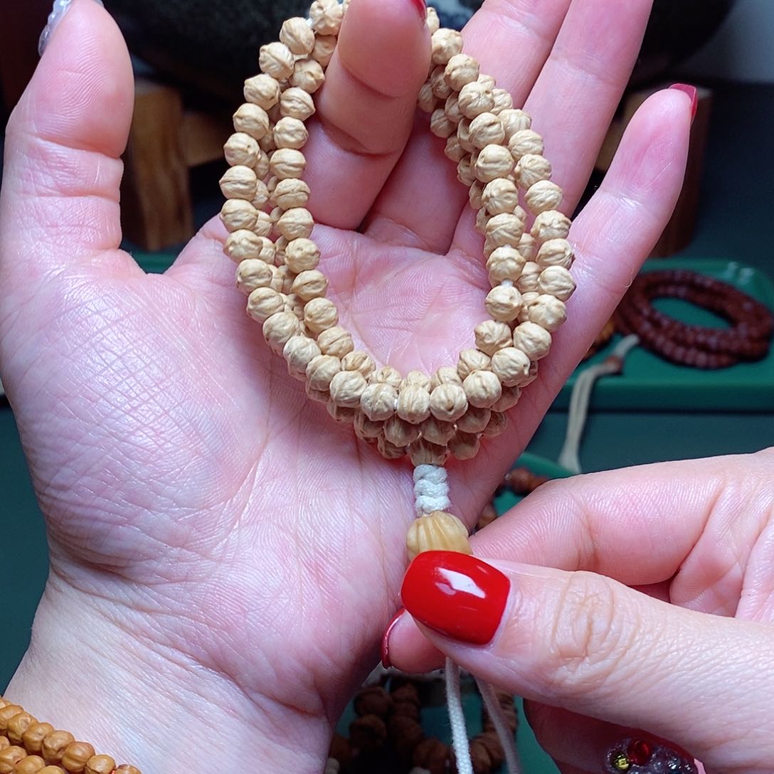 柏香籽/百香籽吊坠369