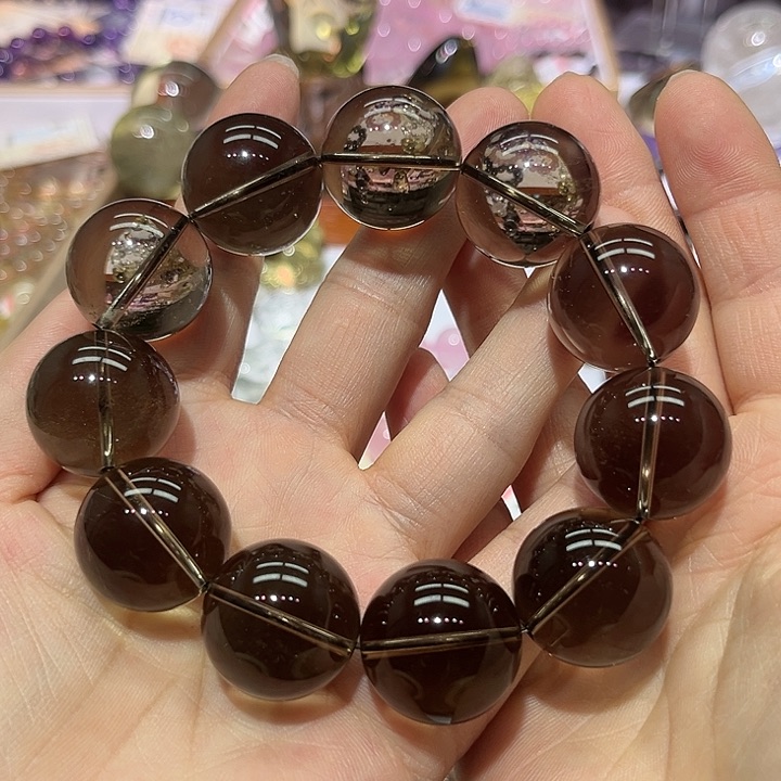 【闪购商品】水晶手链未镶嵌手串22