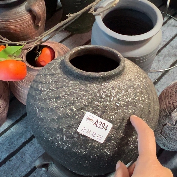 瑕疵带孔高22口8带孔