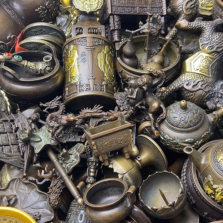 铜器时代……铜器时代