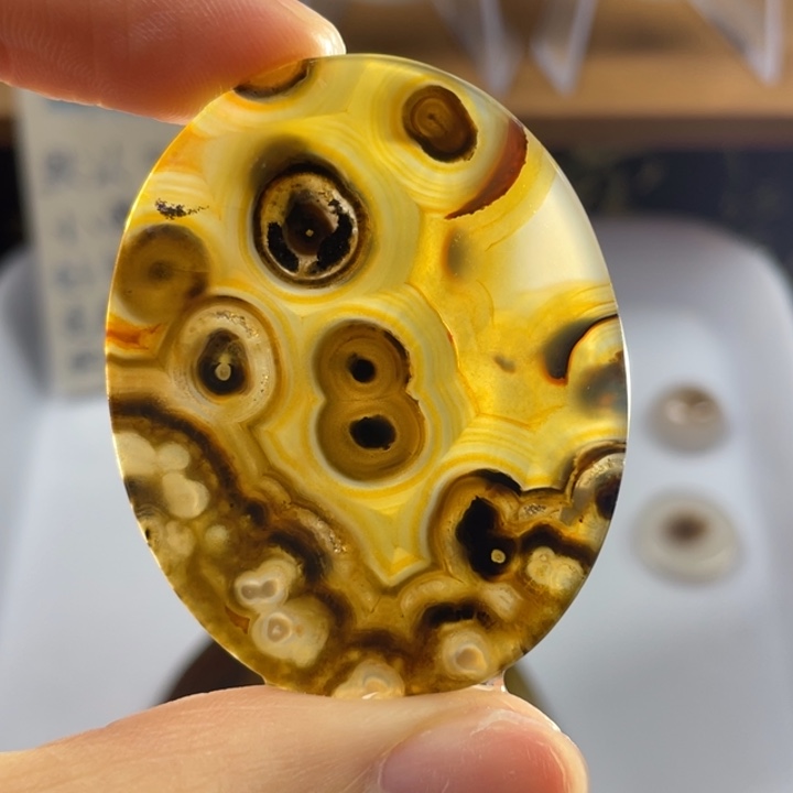 玛瑙/玉髓未镶嵌牌子