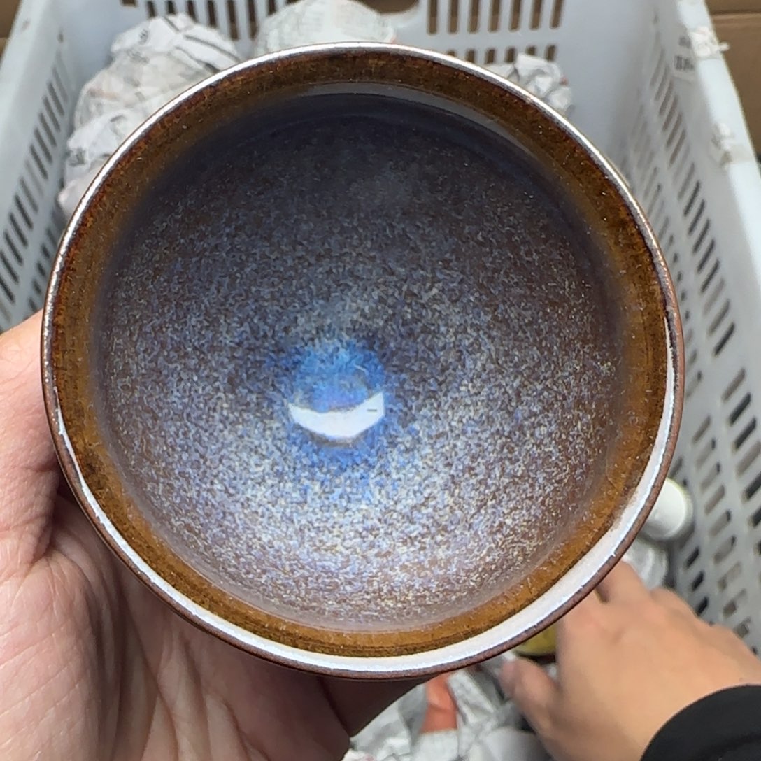 茶盏建盏主人杯单盏