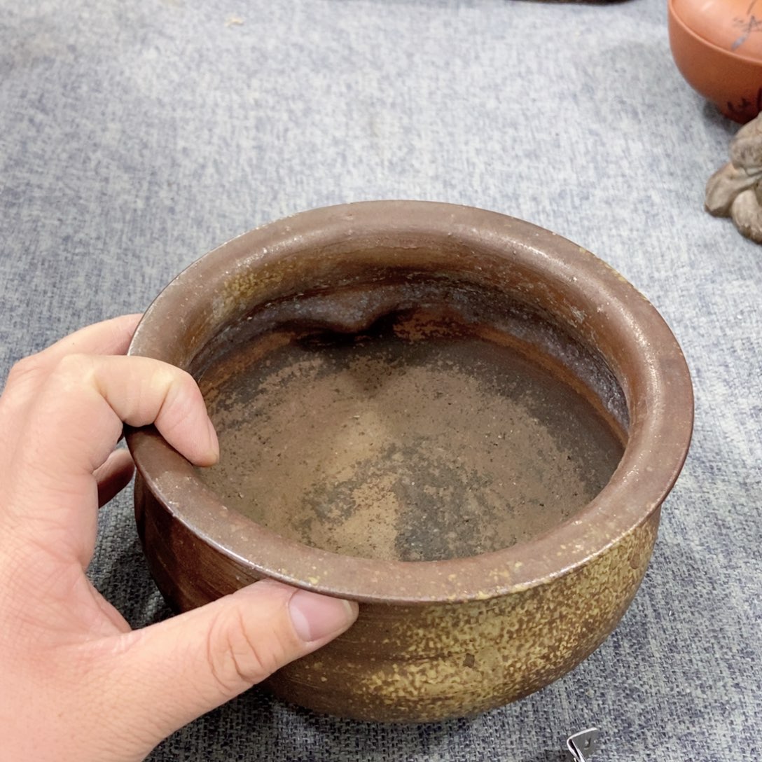 紫砂茶杯非常满意好看得物件