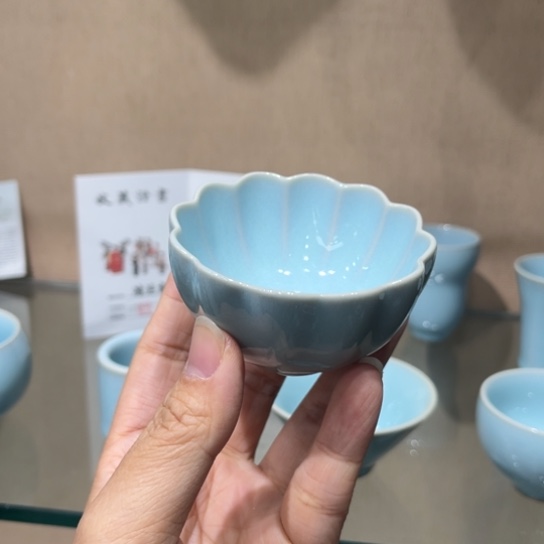 大宋甄选茶具茶器