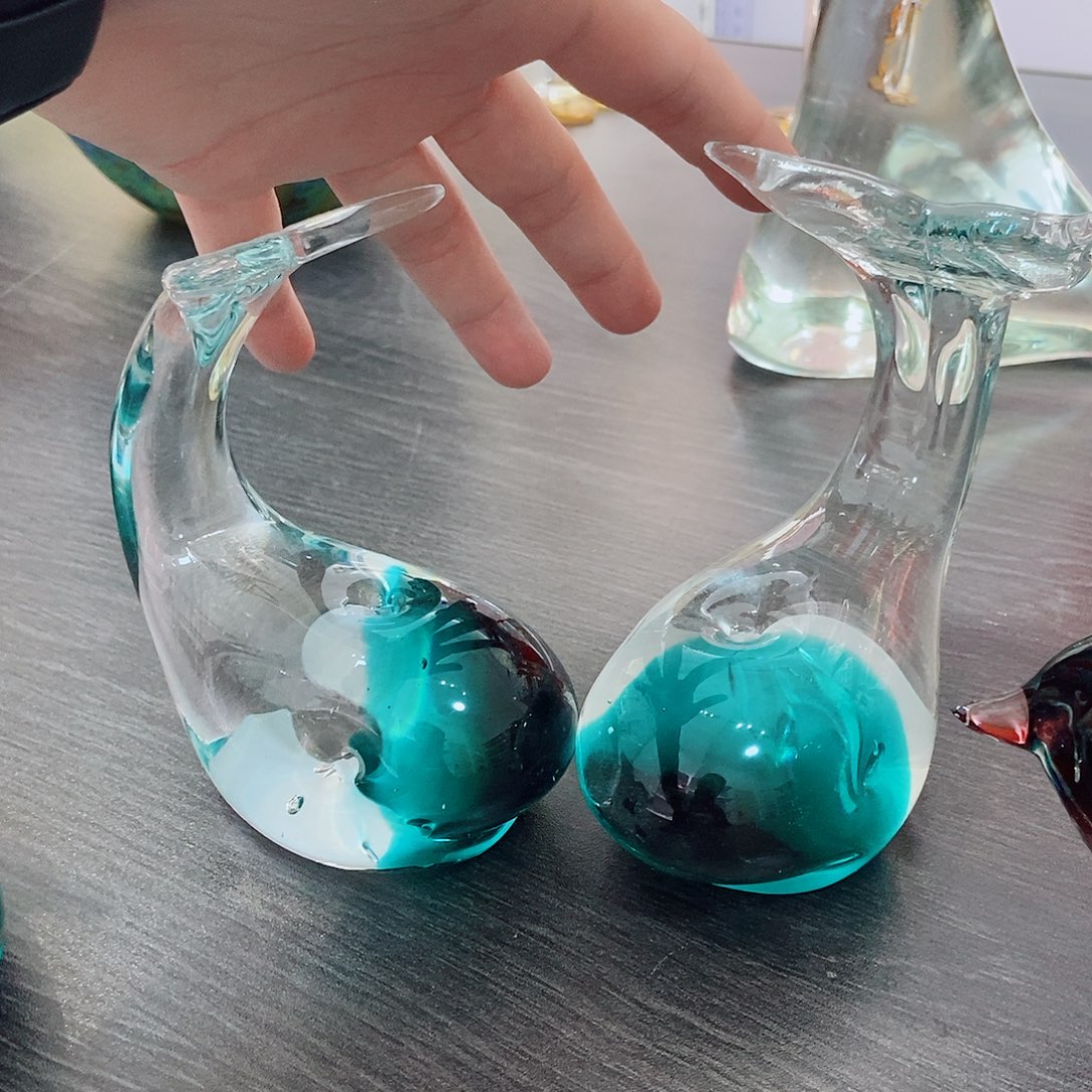 琉璃手工艺品微瑕