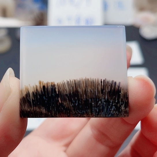 玛瑙/玉髓珠宝半成品未镶嵌