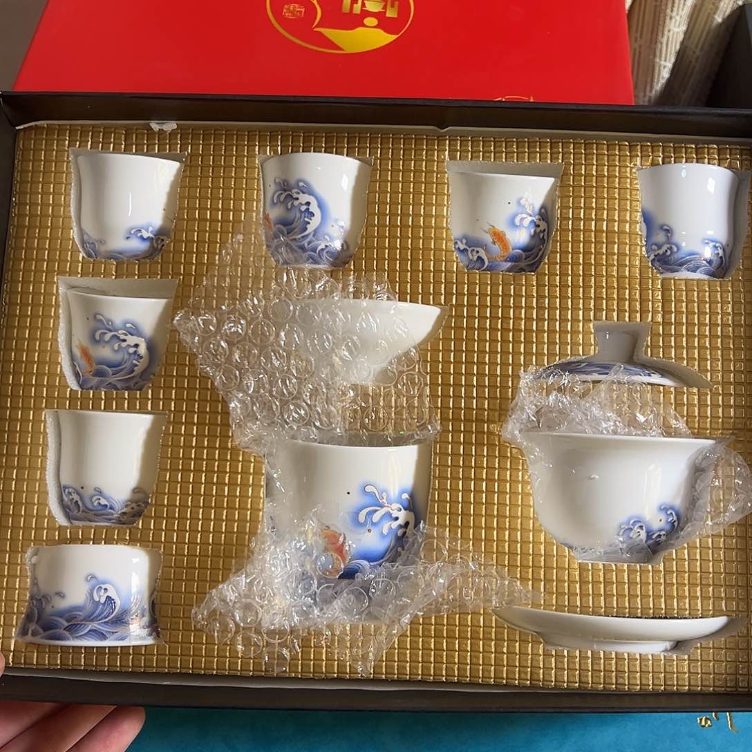 孤品茶具套装等等等