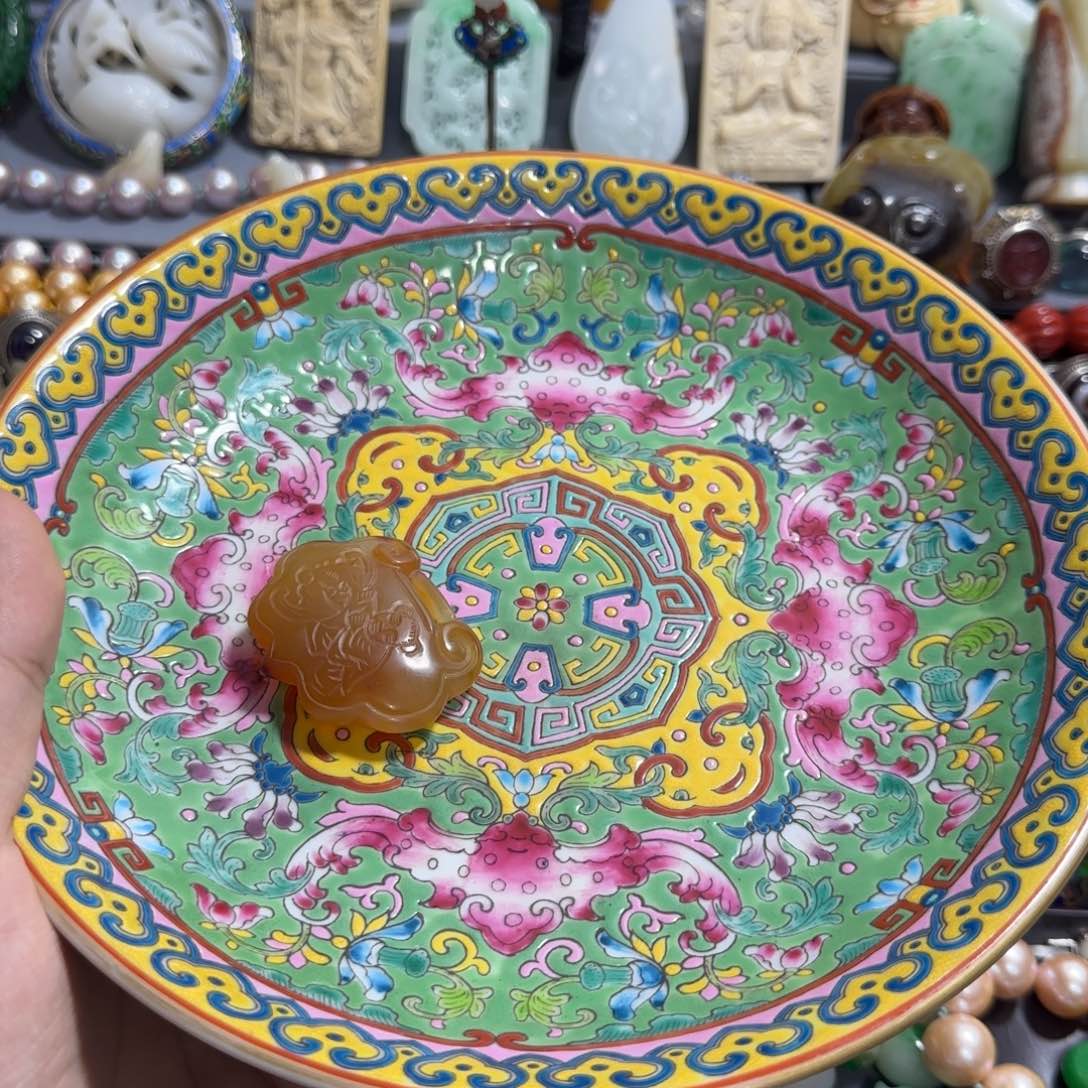 秦*闪购商品，一对一讲解