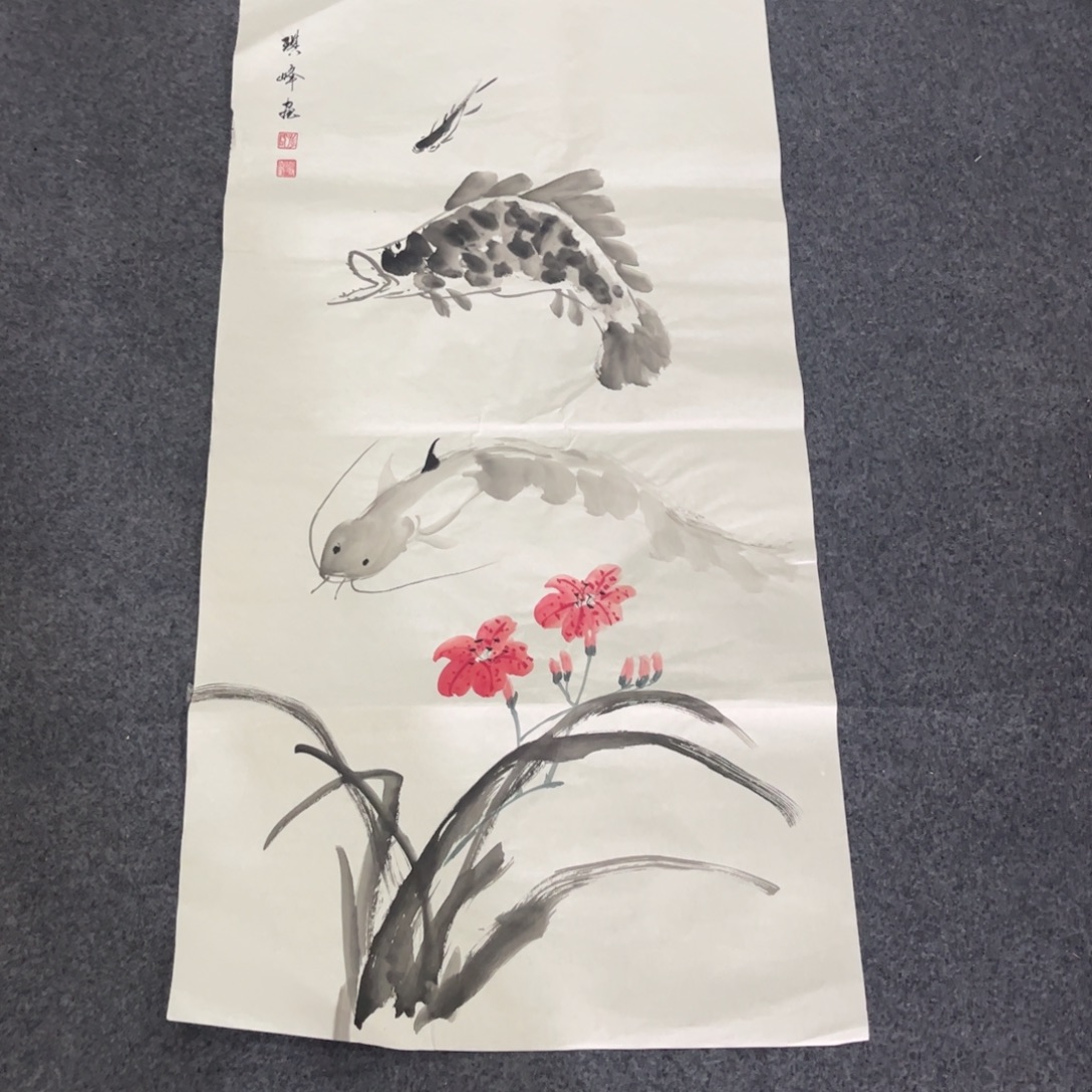 国画LT精品国画作品