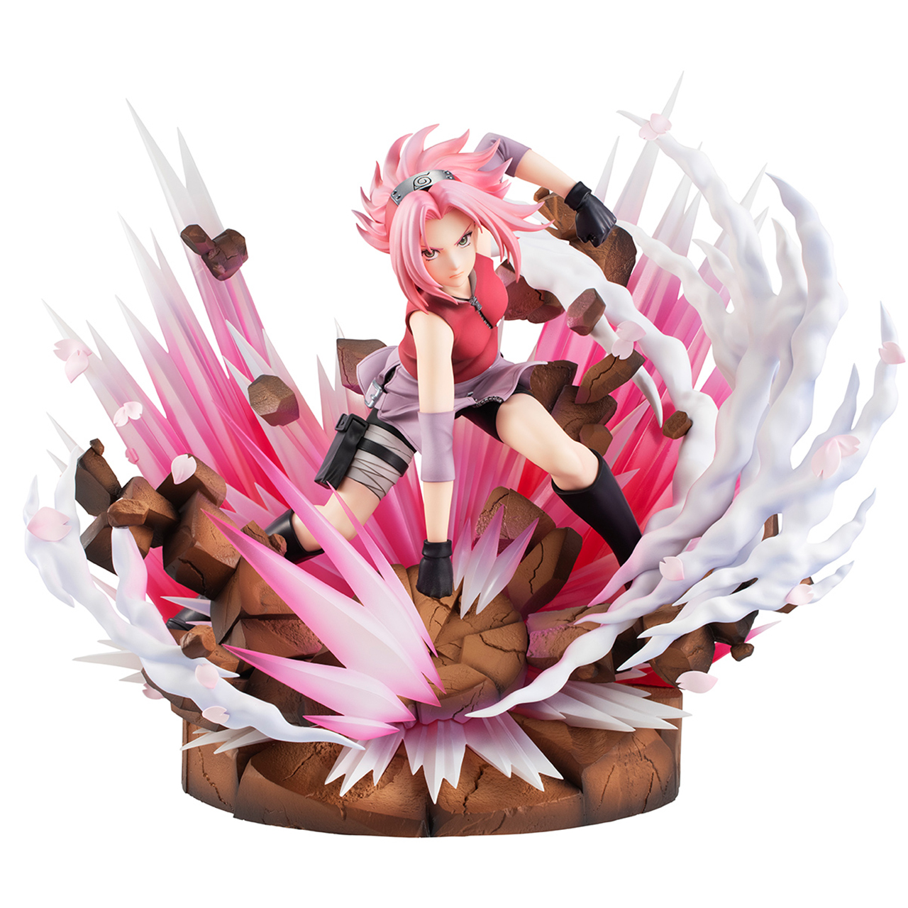 【bilibili现货】MegaHouse GALS DX 火影忍者 春野樱 Ver.3 手办