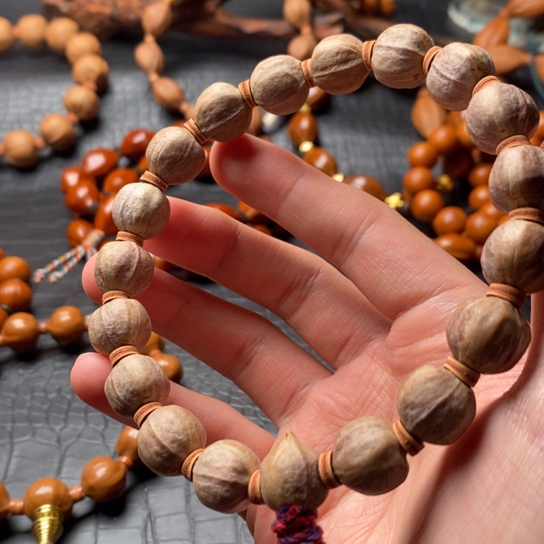 橄榄核吊坠橄榄核