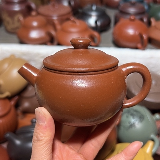 紫砂茶壶宜兴紫砂壶150