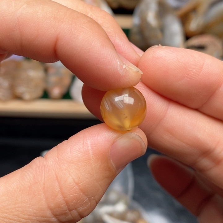 硅化珊瑚（珊瑚玉）手镯未镶嵌用****2