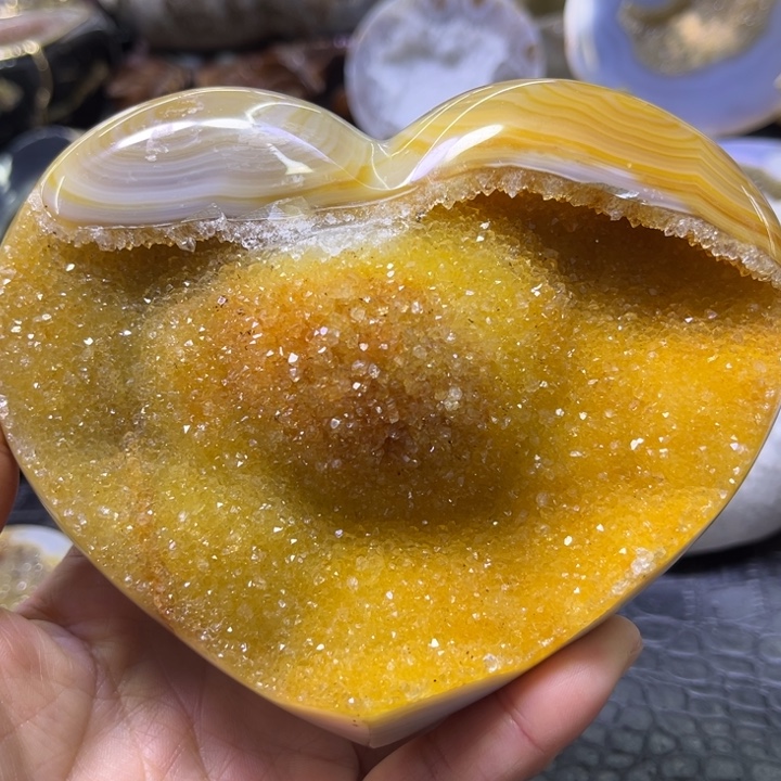 水晶珠宝半成品未镶嵌