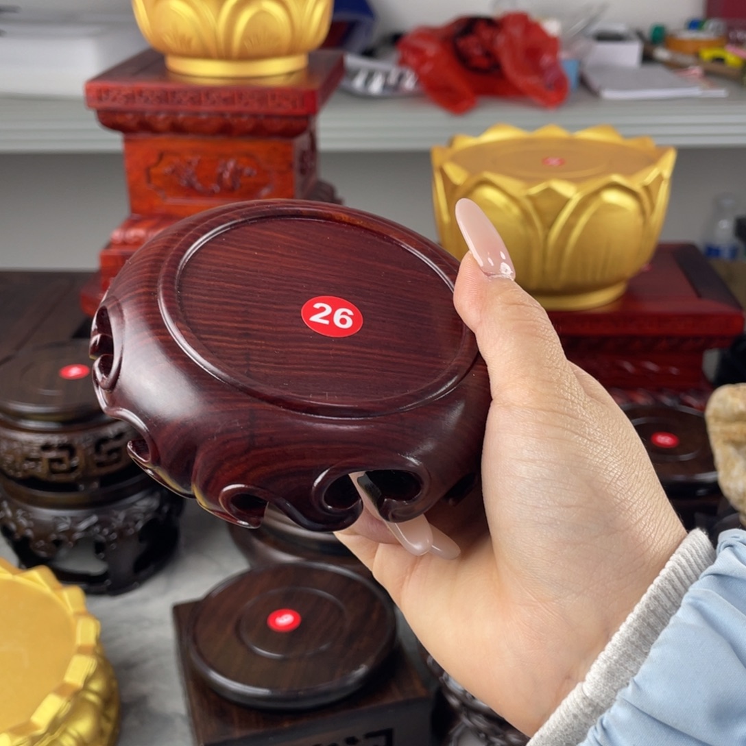 树脂制品底座设计