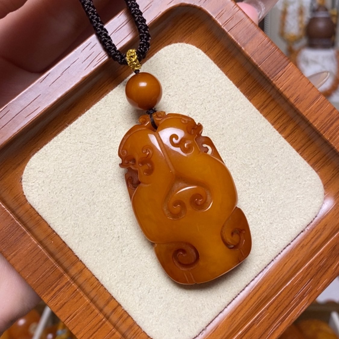 【闪购商品】手链蜜蜡未镶嵌