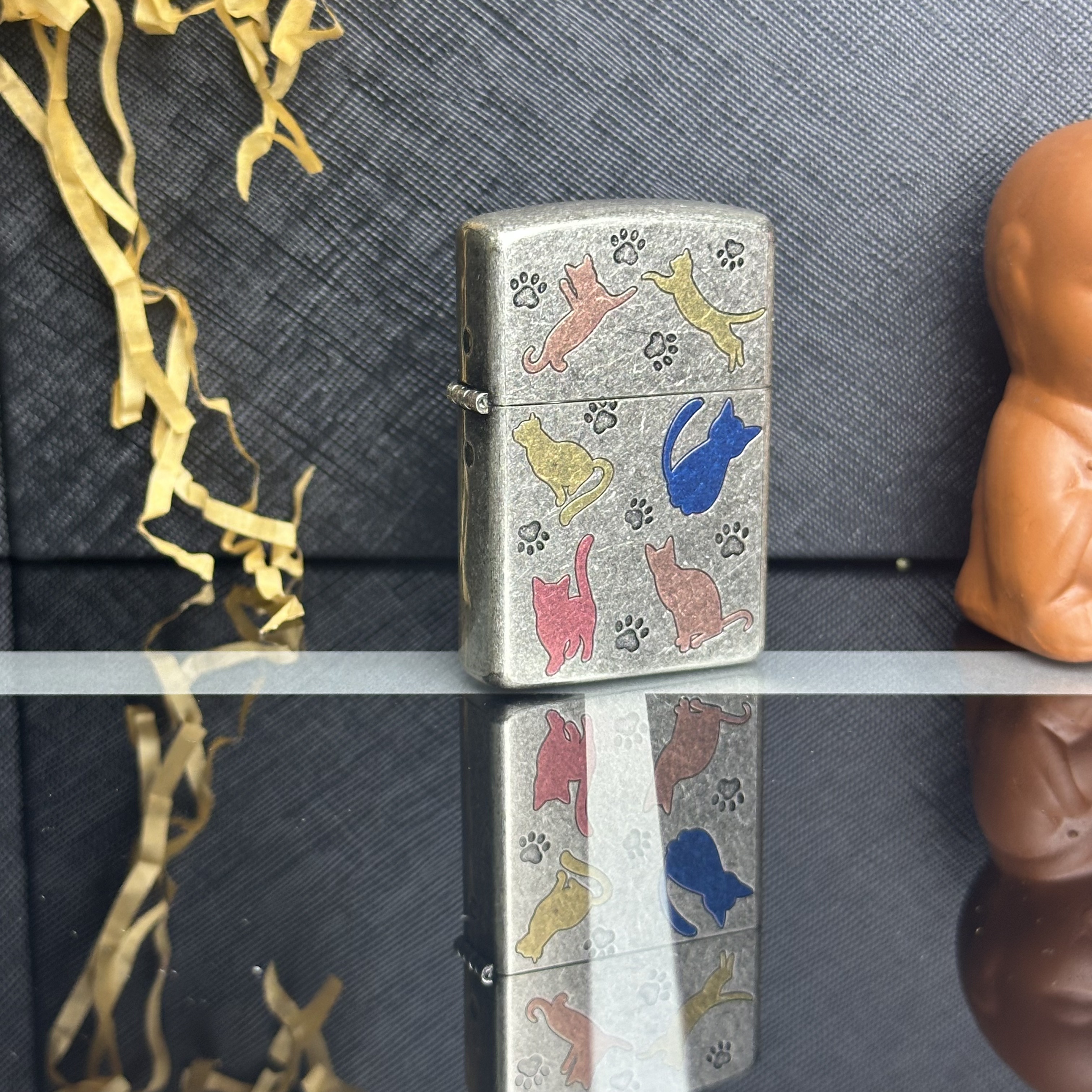 ZORRO可爱小猫咪限量版 煤油机 （不赠送煤油）