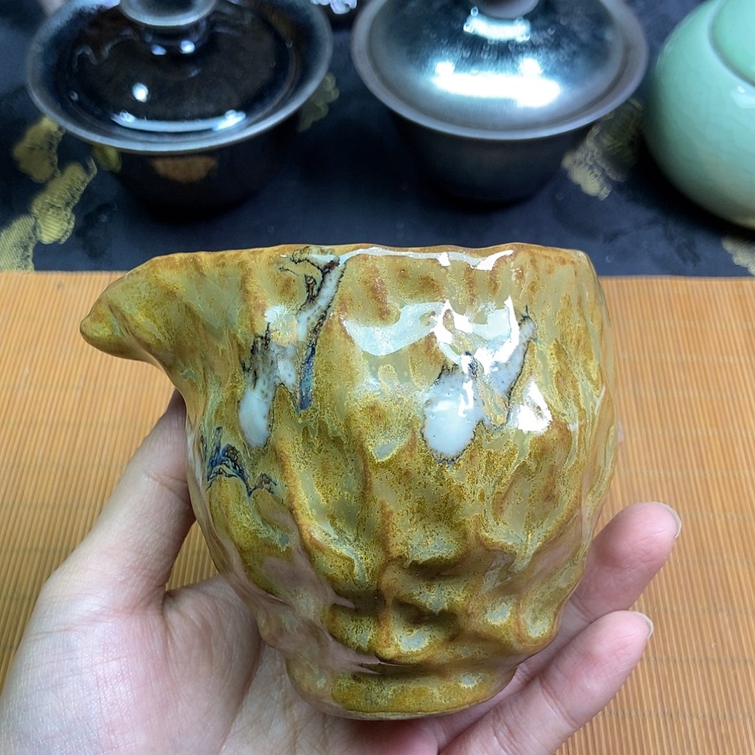 茶盏伊伊建盏建盏茶器311