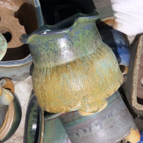 罐2352 微瑕38包邮景德镇陶瓷