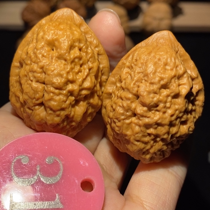 核桃羚羊疙瘩包尺寸3.7