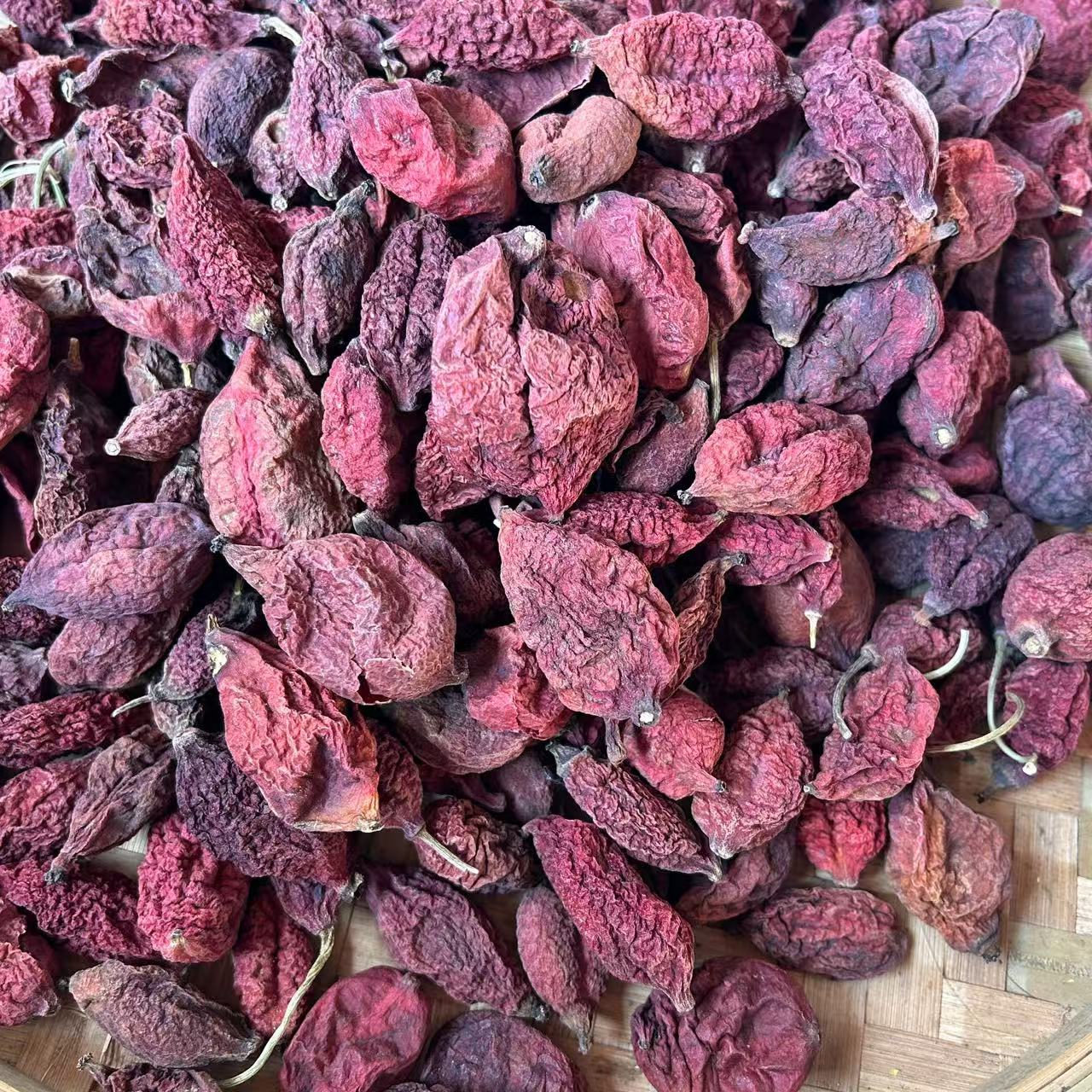 1【菩-萨-果】净含量：100g-200g【小英现收】