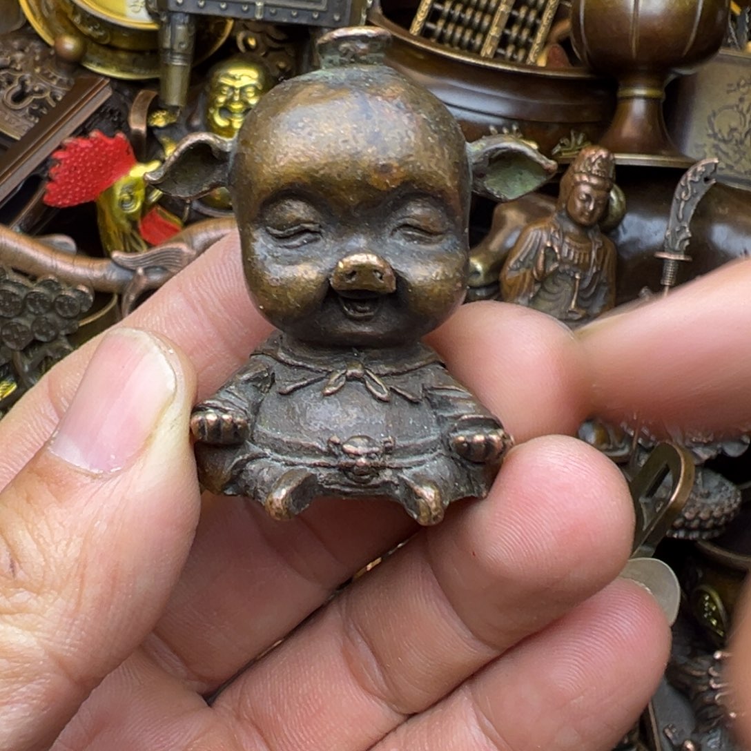 精美文玩精品摆件