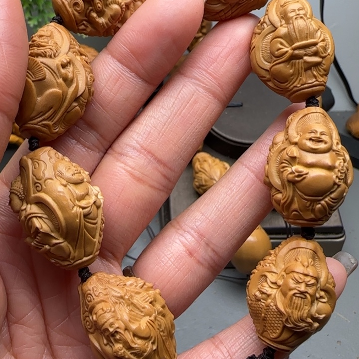 橄榄核手串/手链福利待遇