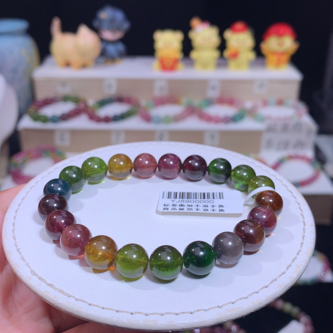 手链未镶嵌碧玺碧玺