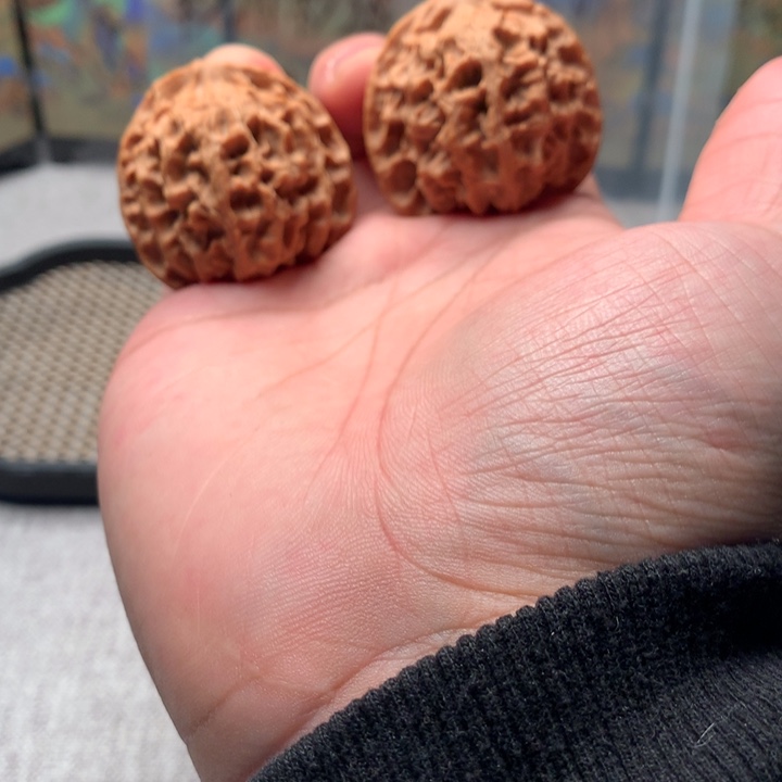 吊坠文玩核桃哈哈哈恍恍惚惚