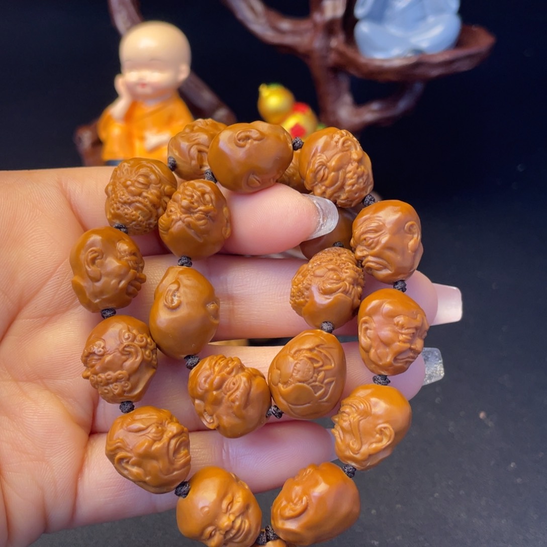 橄榄核手串/手链c b b k k m n b