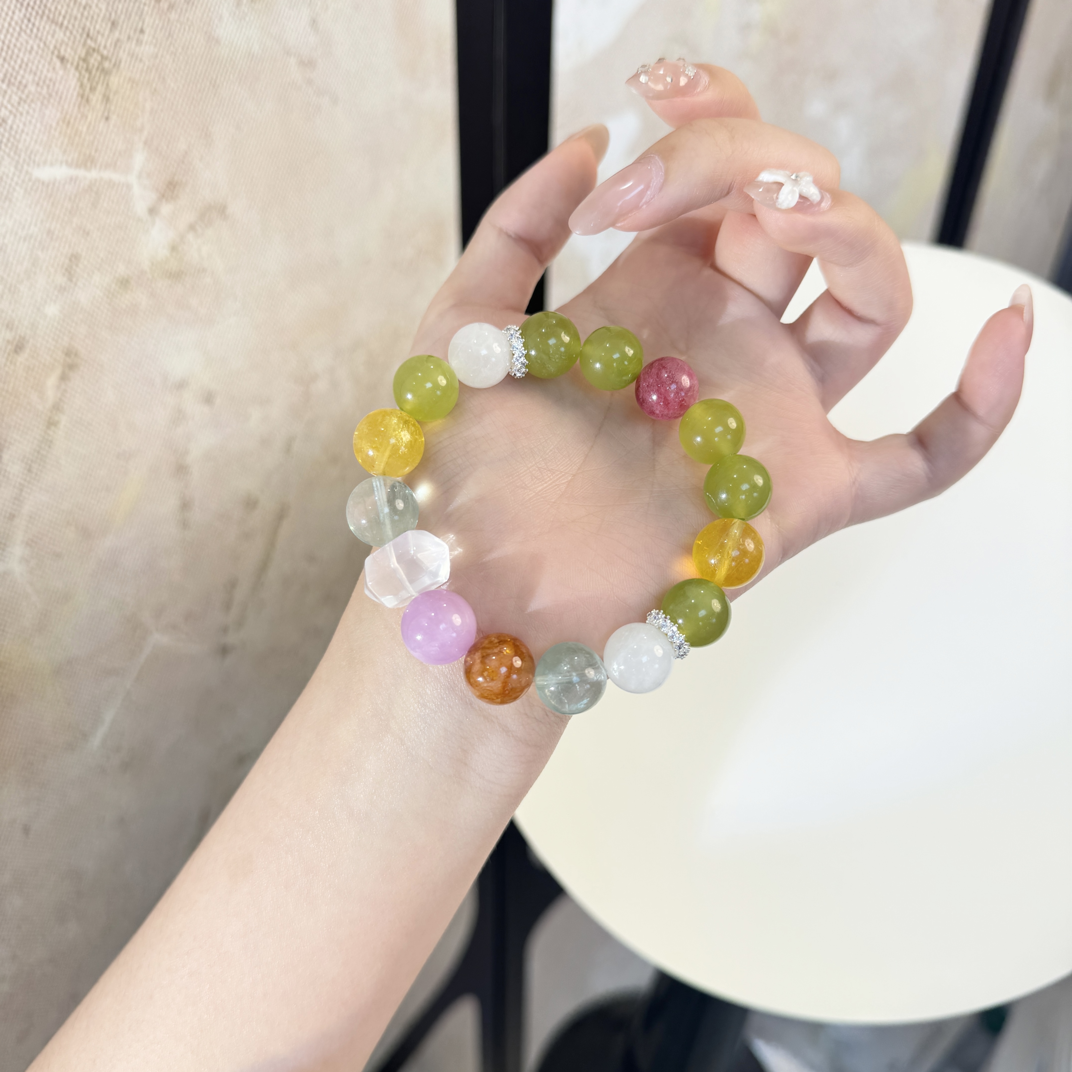 F源源手作*绘光手串FL-10