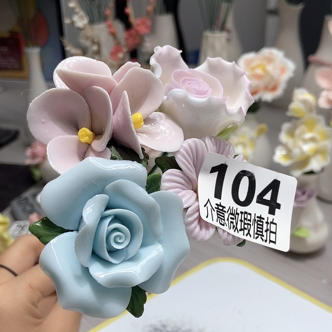 陶瓷设计风格现代