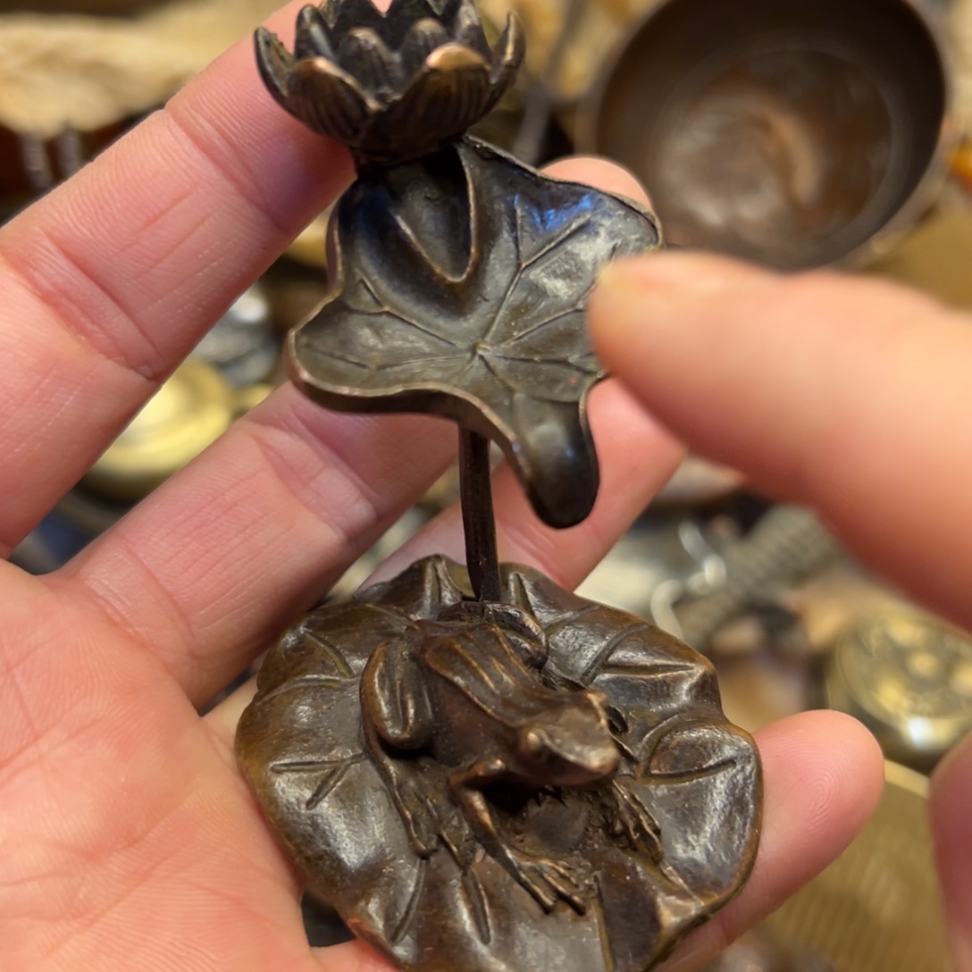 铜器工艺百货艺品专属链接