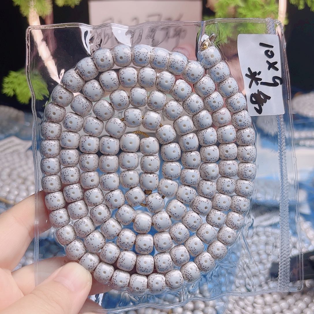 星月菩提吊坠星月