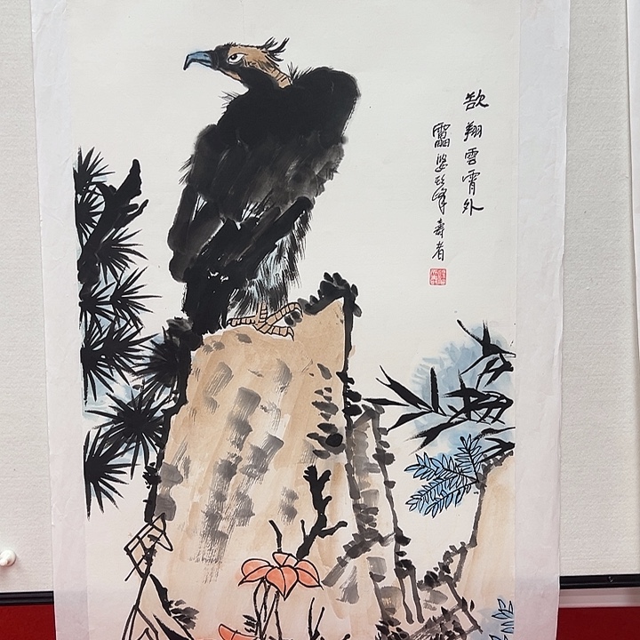 国画34455666677766655544433