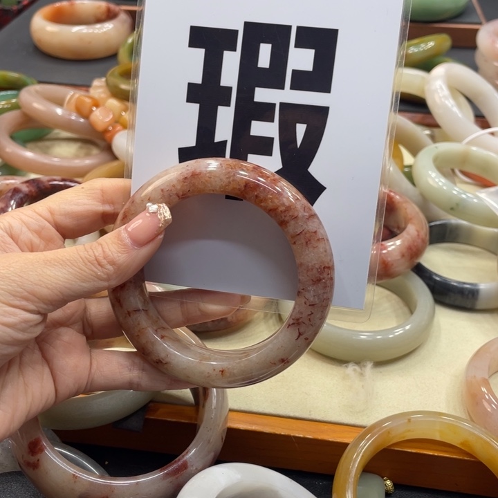 风***信石英质玉未镶嵌珠宝奇石58