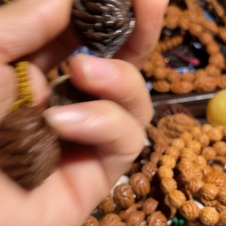 吊坠桃核碧桃核大尺寸吊坠