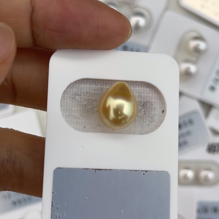 定制海水珍珠未镶嵌裸珠