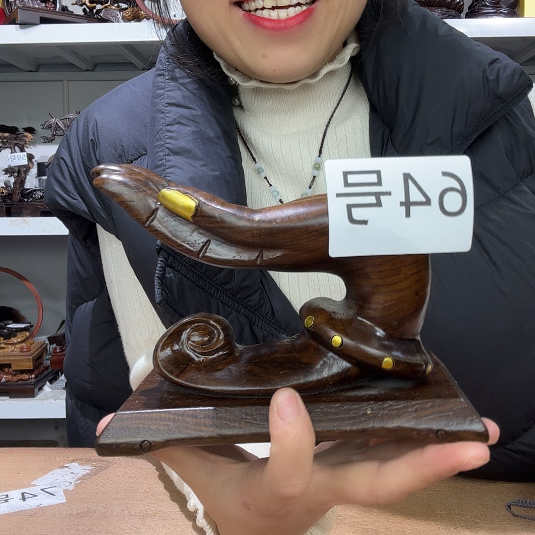 大果紫檀（缅甸花梨）64