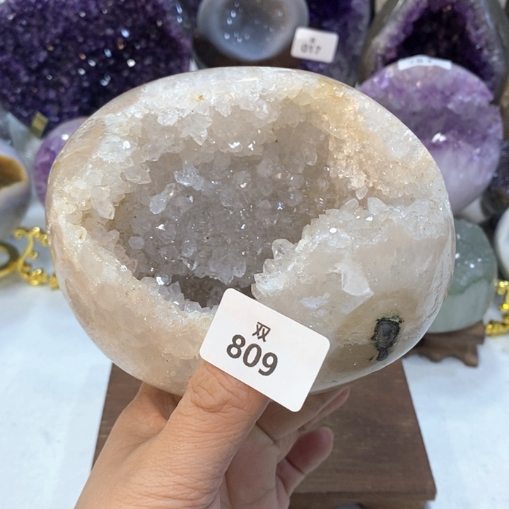 水晶大型摆件（非配饰）未镶嵌