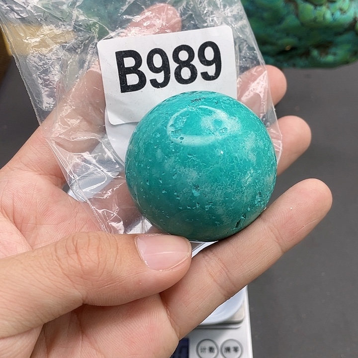 湖北十堰原矿绿小松